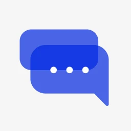 Biểu tượng Messages: Text, SMS & MMS
